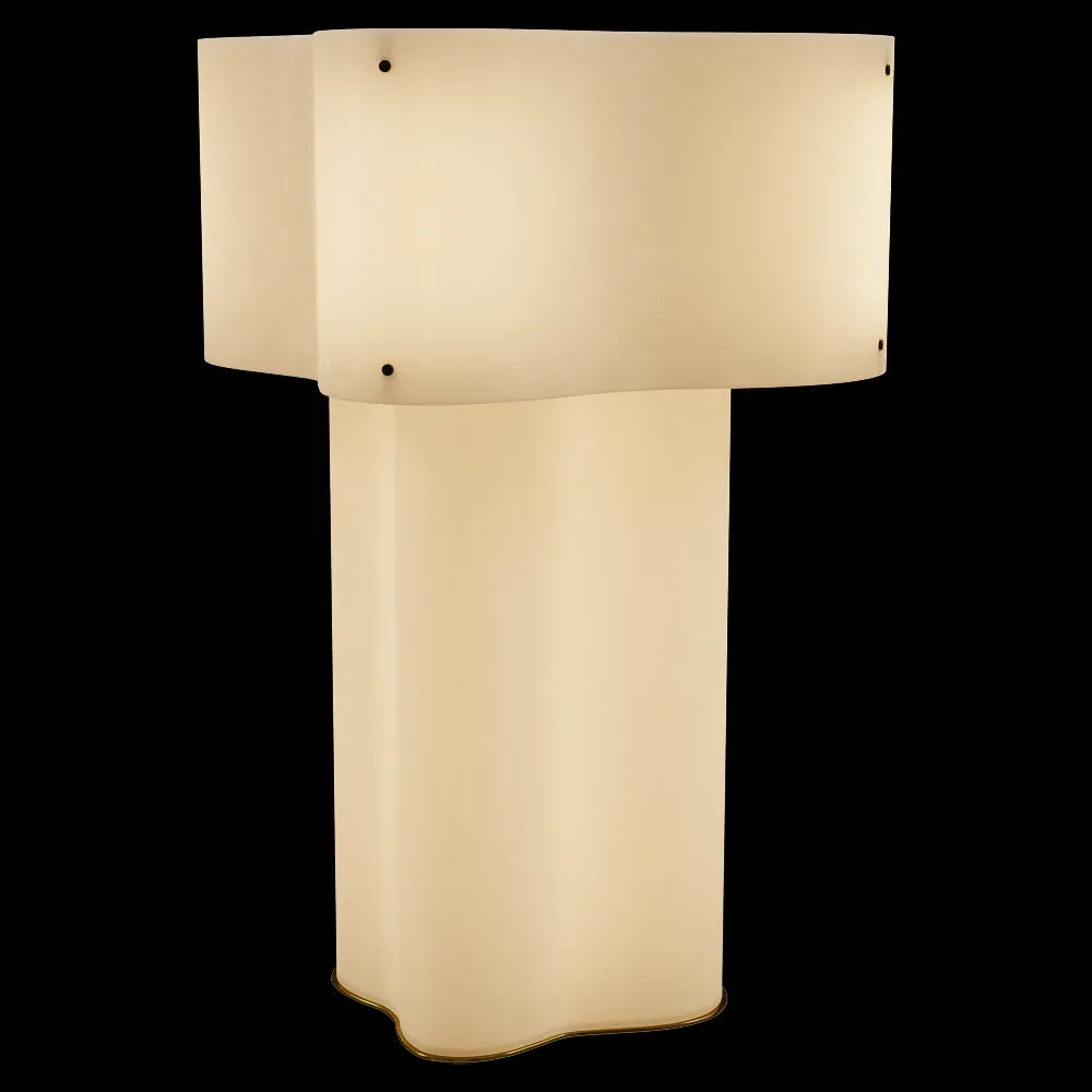 BAXTER – Floor lamp  Nouvola 114 3ds Max