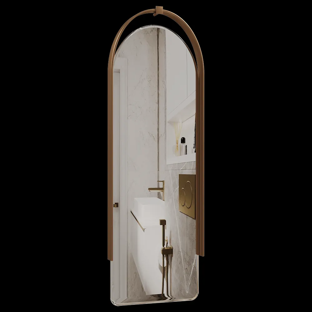 BAXTER – Mirror Arles 3ds Max