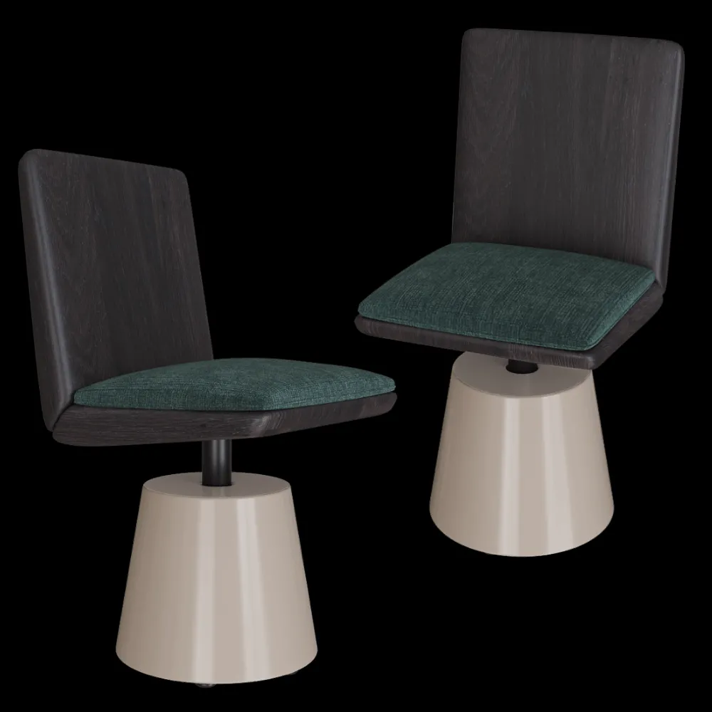 BAXTER – Outdoor chair linfa 3ds Max