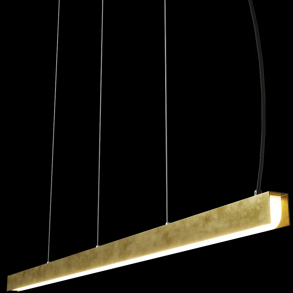 BAXTER – Pendant lamp Blade 3ds Max