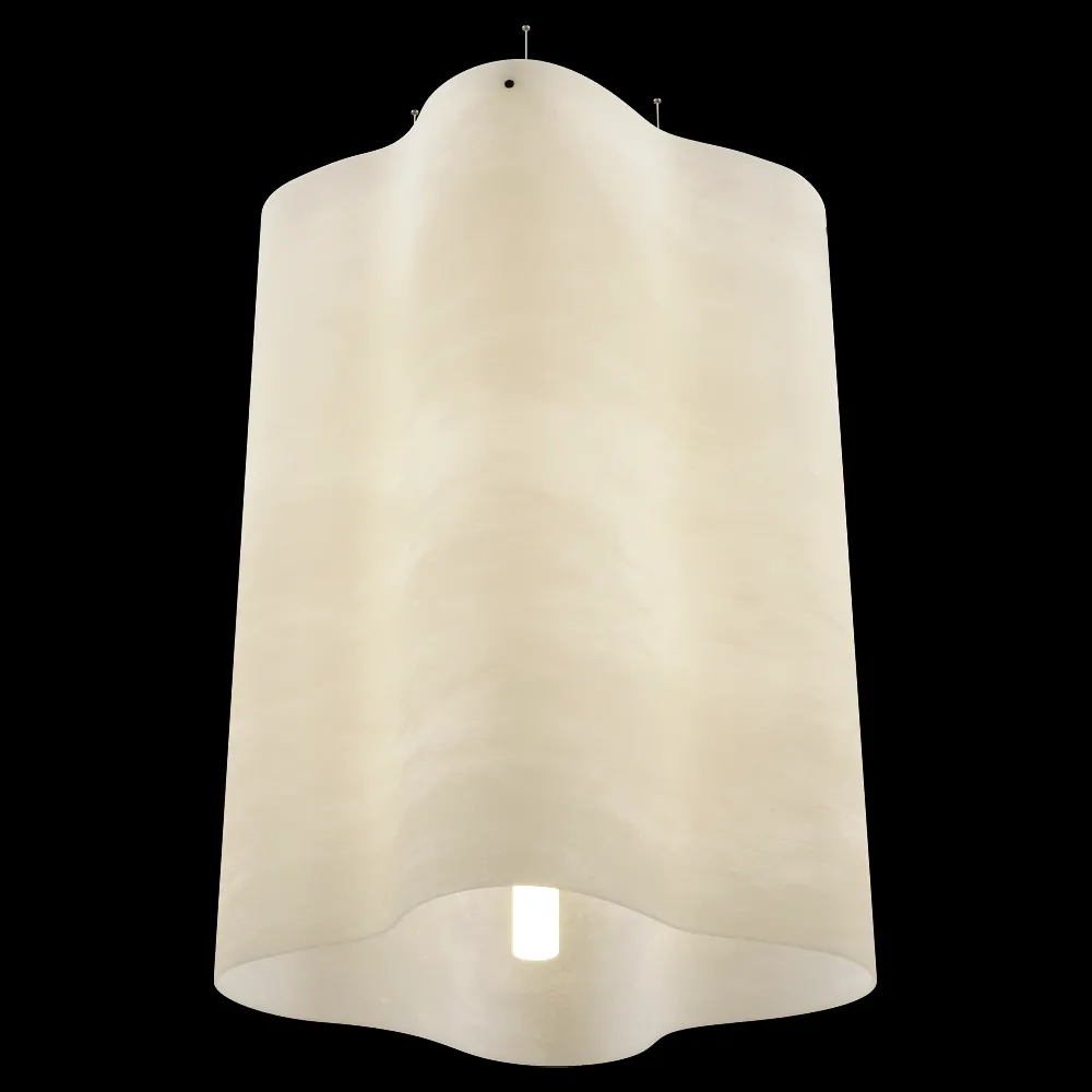 BAXTER – Pendant lamp Nouvola 120 3ds Max