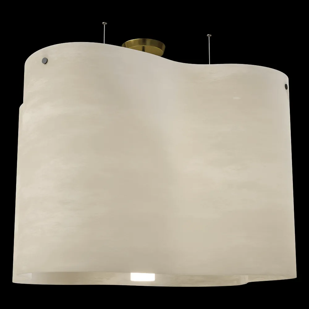 BAXTER – Pendant lamp Nouvola 65 3ds Max