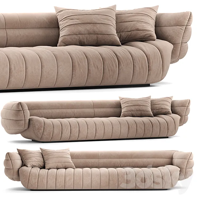 Baxter sofa 3DSMax File