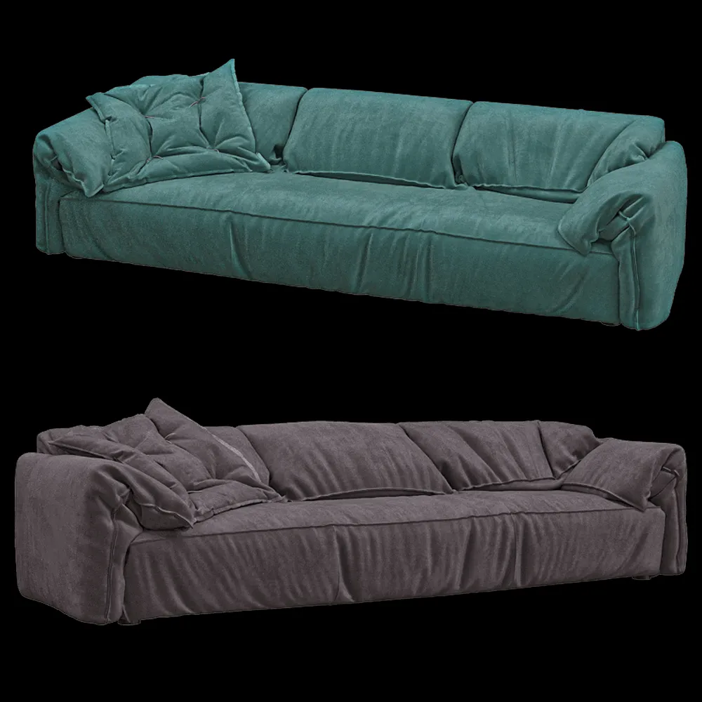 BAXTER – Sofa Casablanca 3ds Max