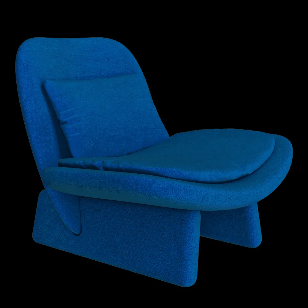 BAXTER – Sofa Elli 3ds Max