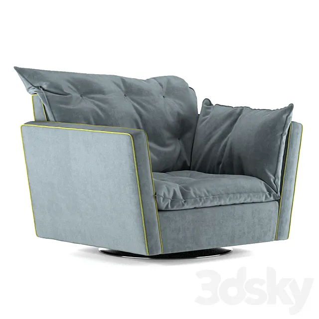 Baxter sorrento 3ds Max