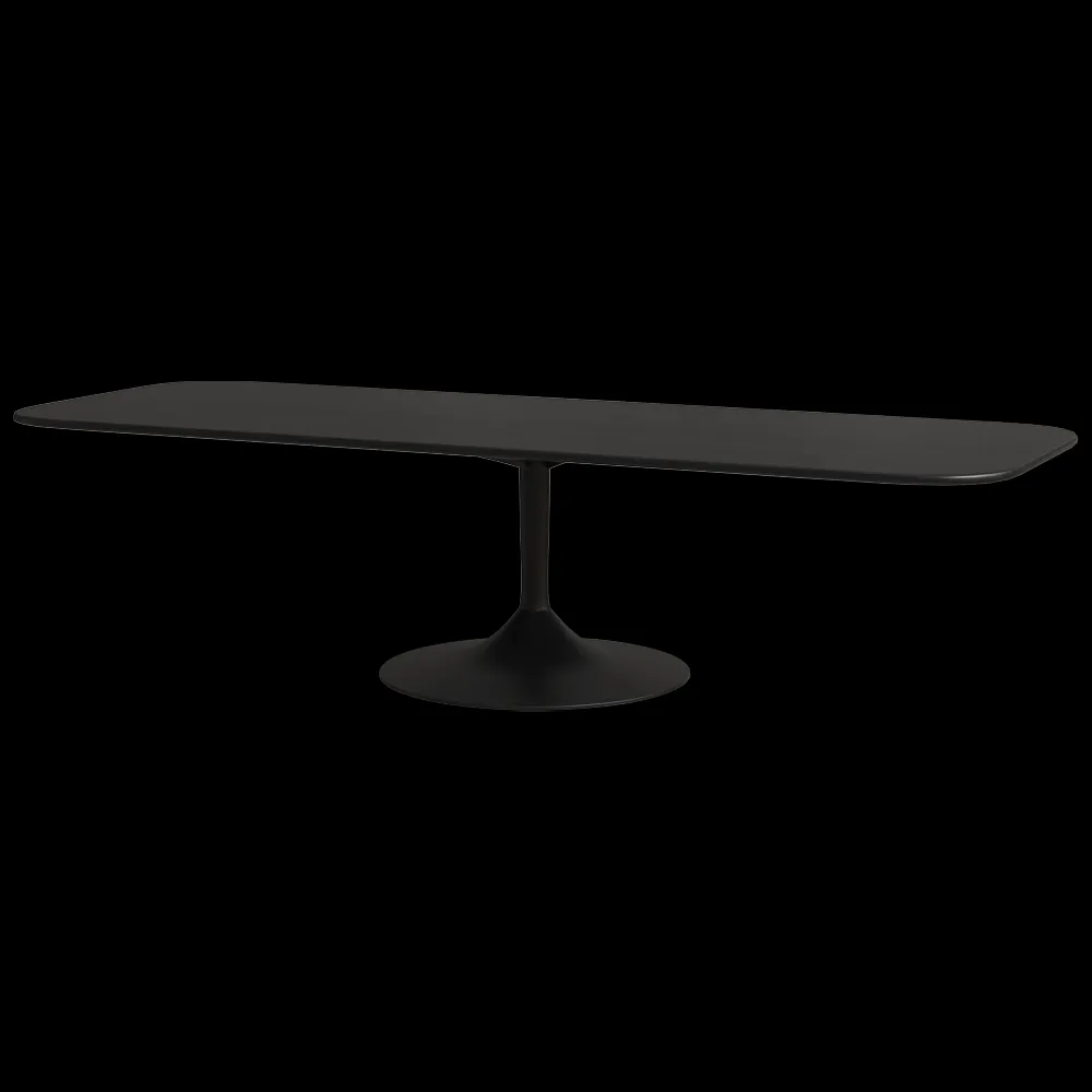 BAXTER – Table Bourgeois 110 3ds Max