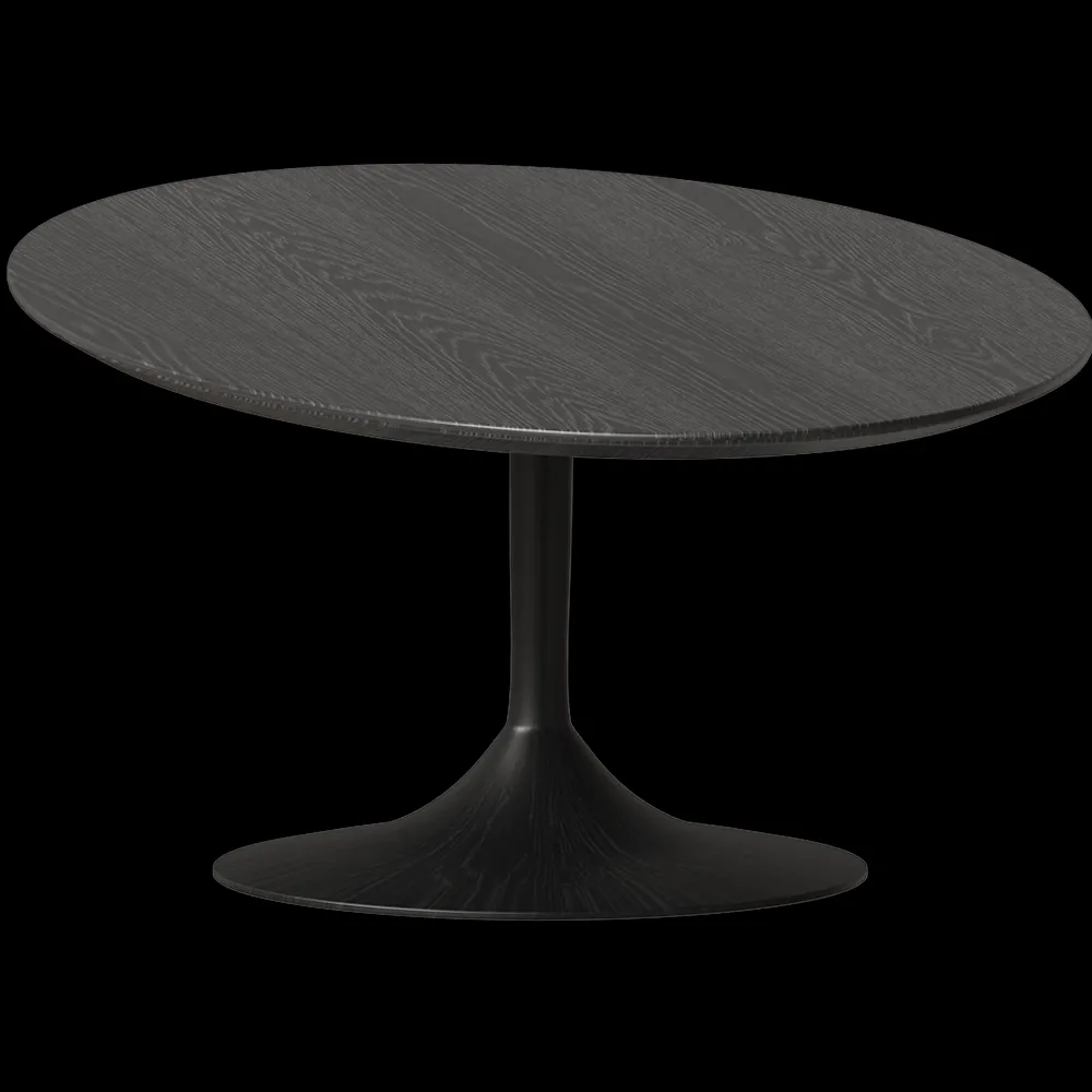 BAXTER – Table Bourgeois 130 3ds Max