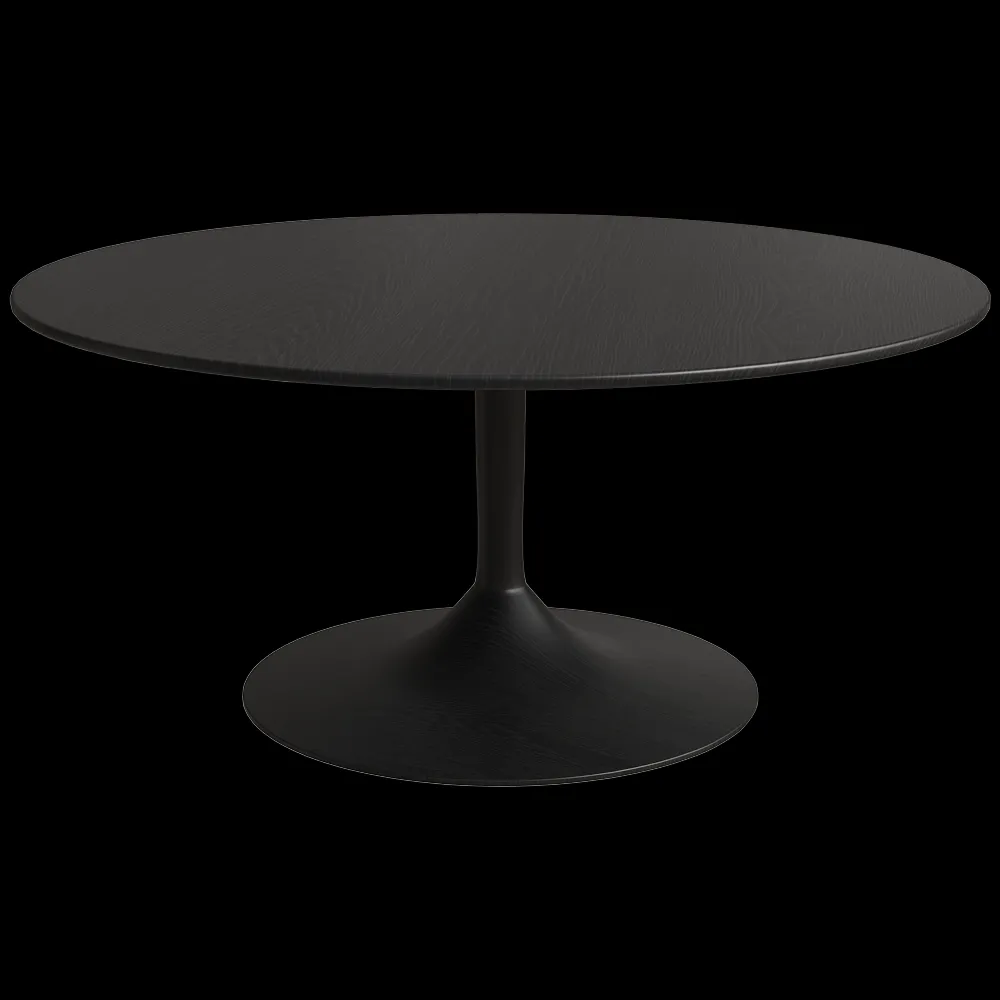 BAXTER – Table Bourgeois 160 3ds Max