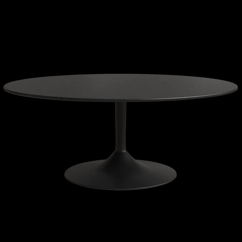 BAXTER – Table Bourgeois 180 3ds Max