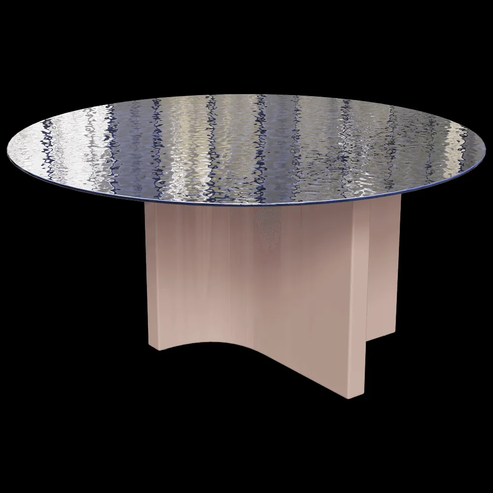 BAXTER – Table Dharma 3ds Max