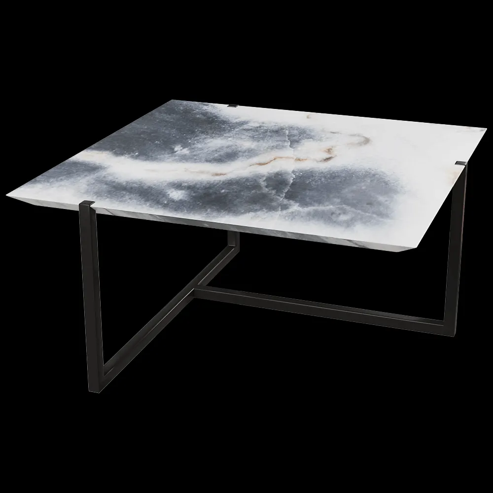 BAXTER – Table Icaro Stone 3ds Max