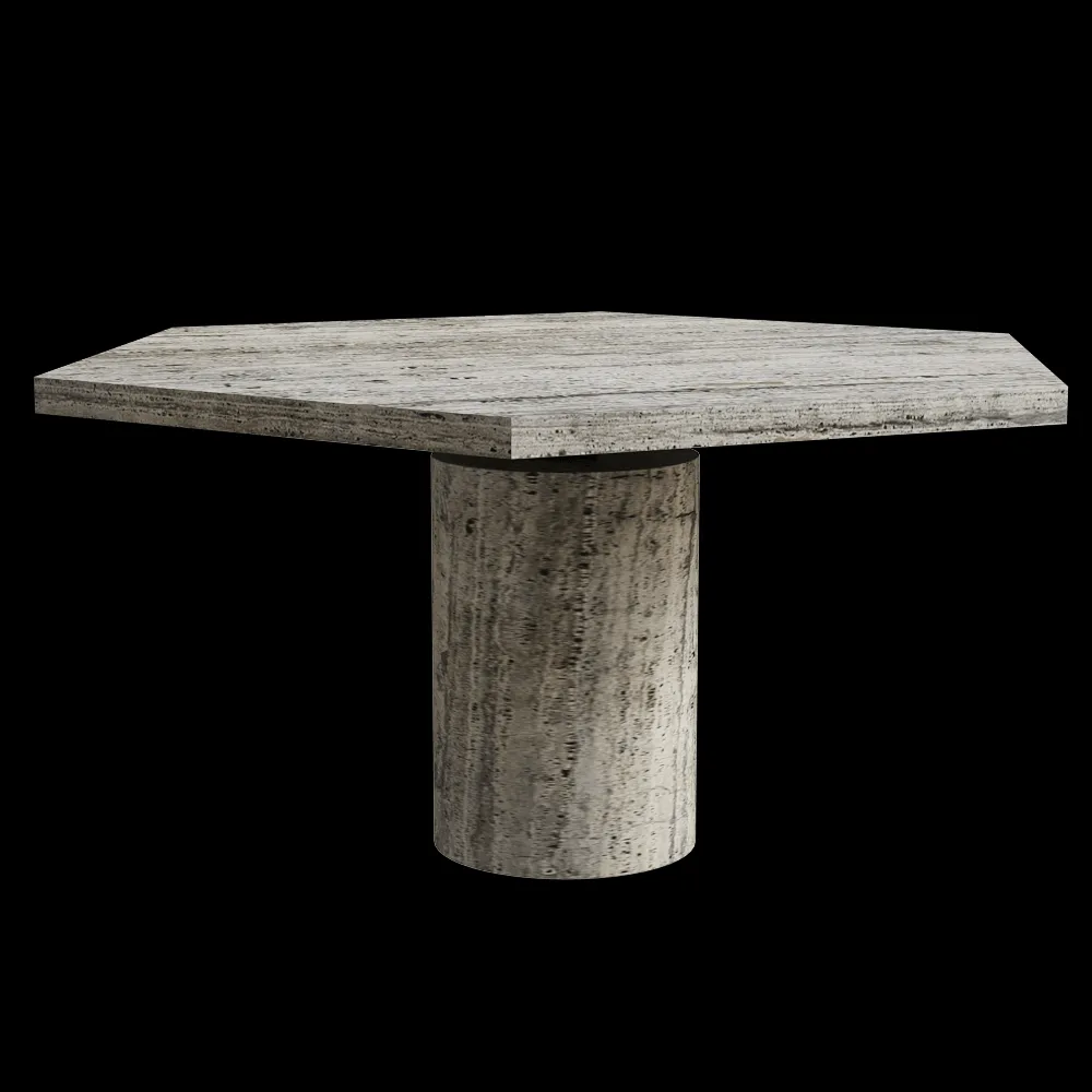 BAXTER – Table Jupiter 3ds Max