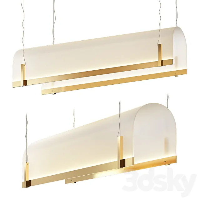 Baxter Tunnel 3ds Max