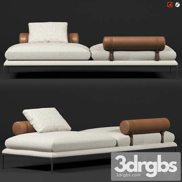 B&b atoll sofa