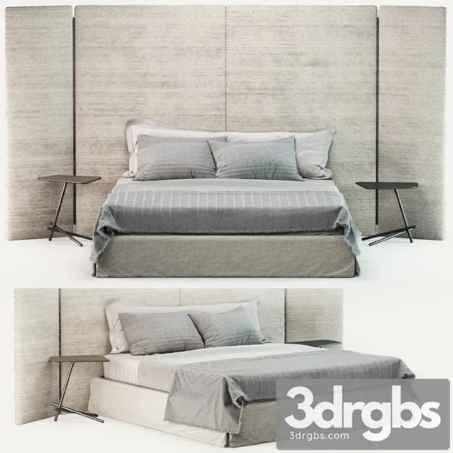 B&b dike bed 2 3dsmax Download