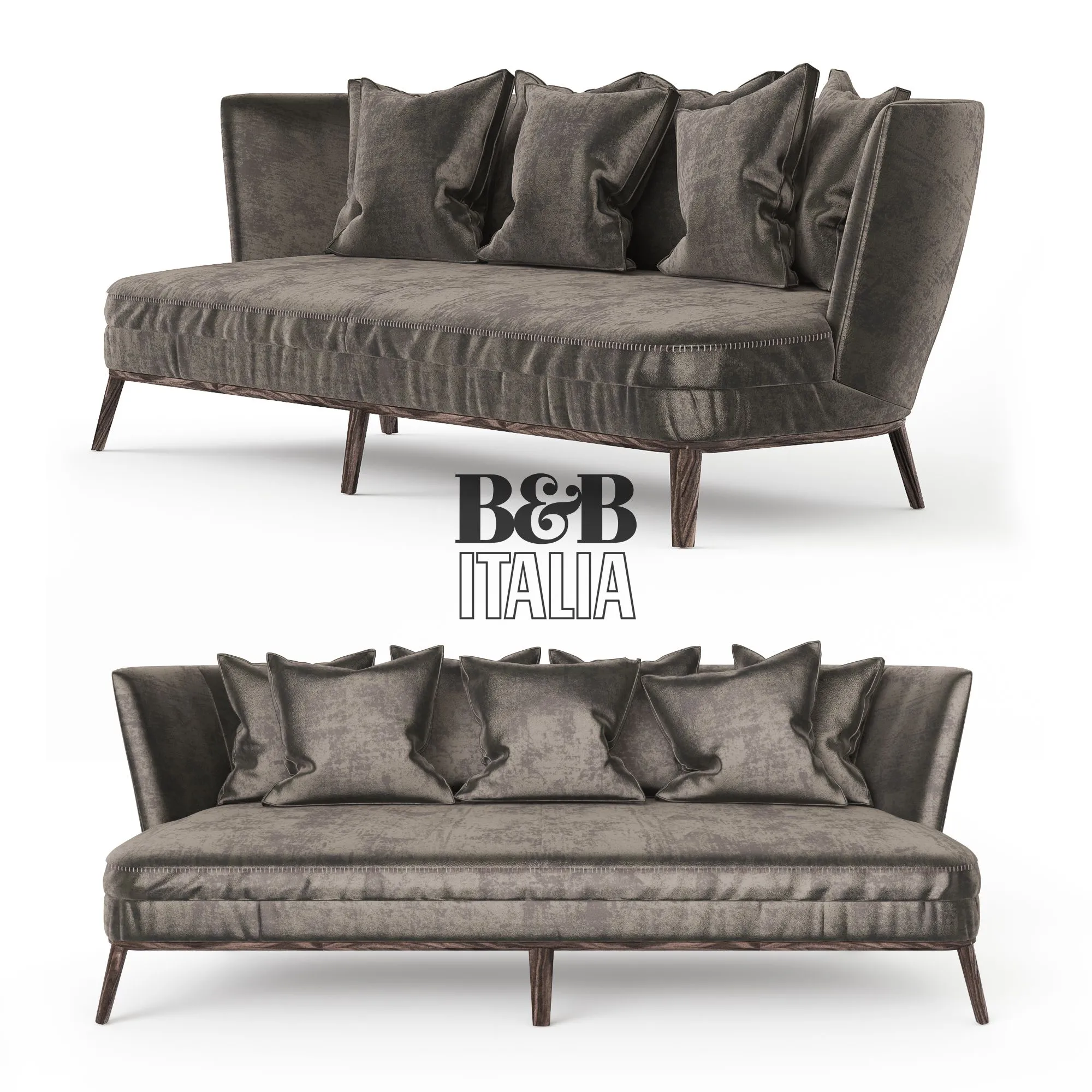 B&B FEBO 2803 BLT 3dsMax Model