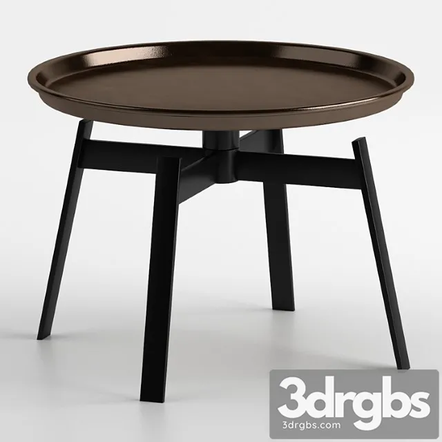 B&b italia – husk coffee table