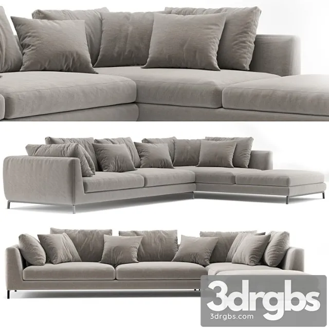 B&b italia – ray sofa