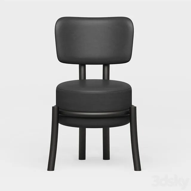 BB0 chair 3dsMax Model