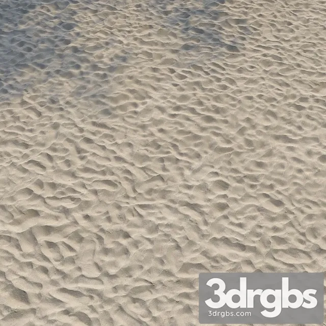 Beach Sand 3dsmax Download