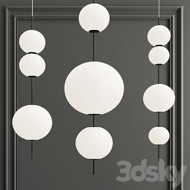 Beadas 3DS Max Model