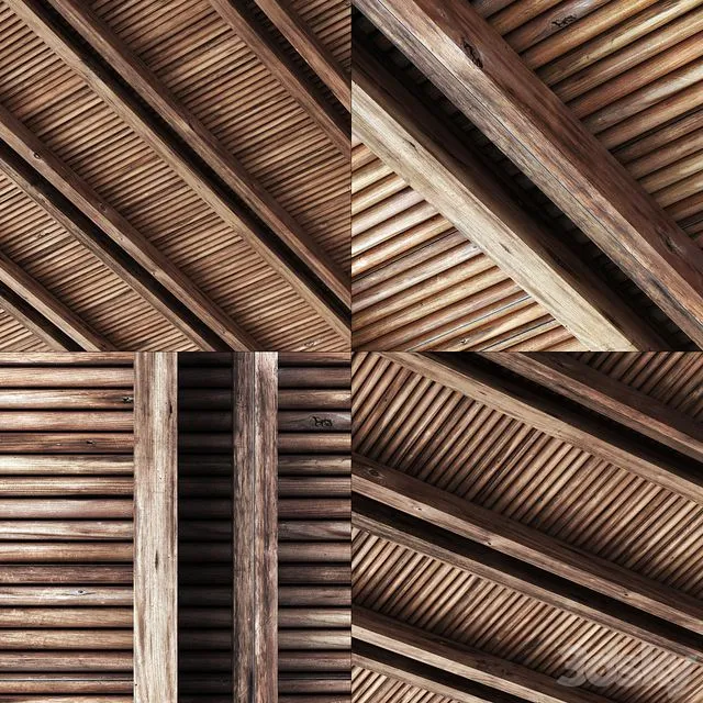 Beam decor n26 3dsMax Model