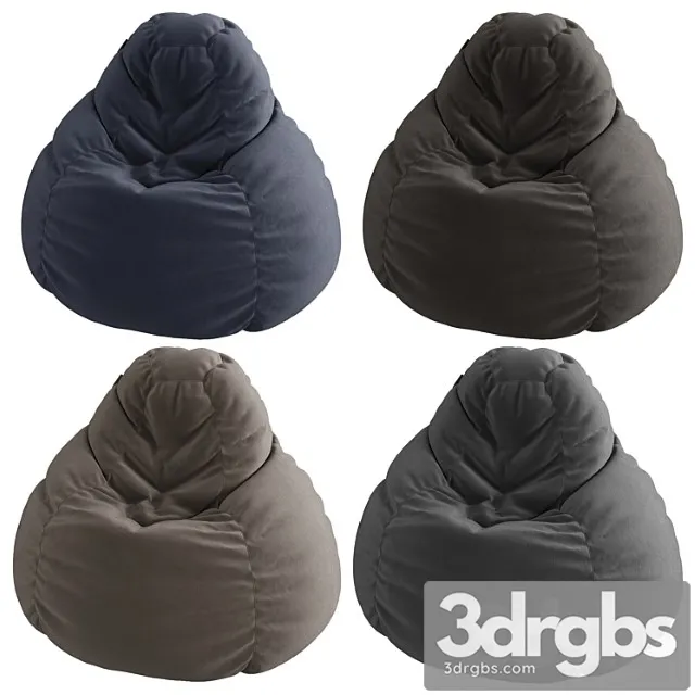 Bean Bag Chair 2 3dsmax Download