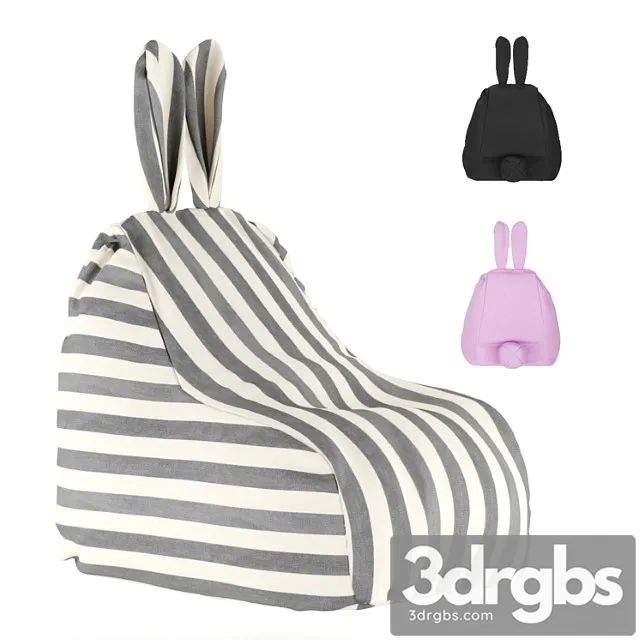 Bean Bag Chair 3dsmax Download