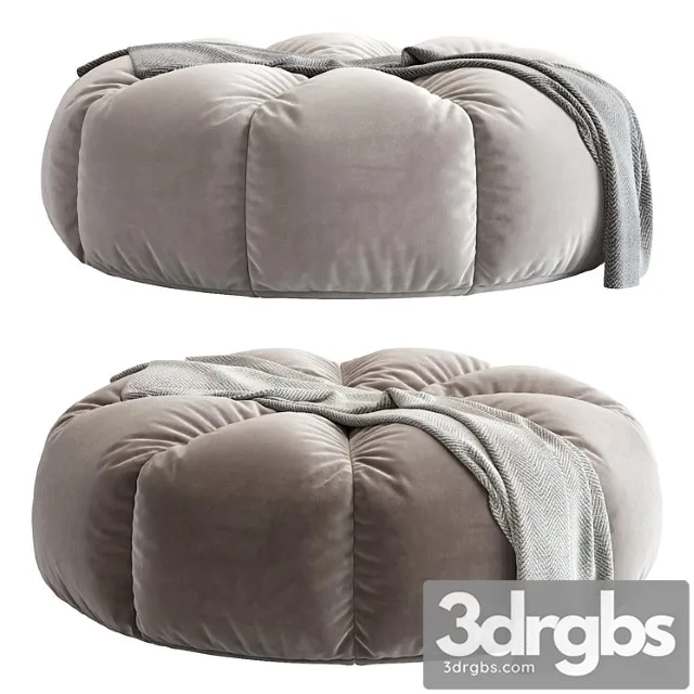 Bean bag chair n6 2 3dsmax Download