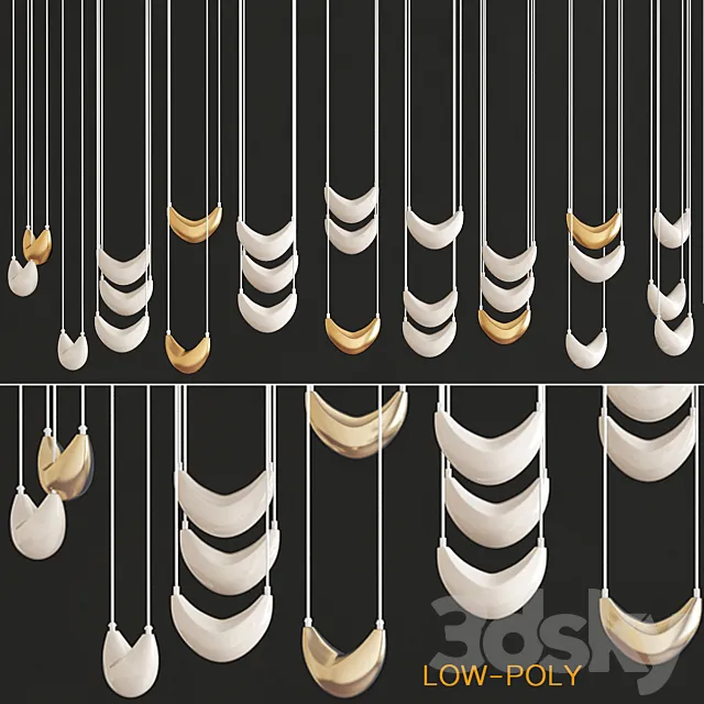 Beau & Bien LIGHT SKIN 3ds Max