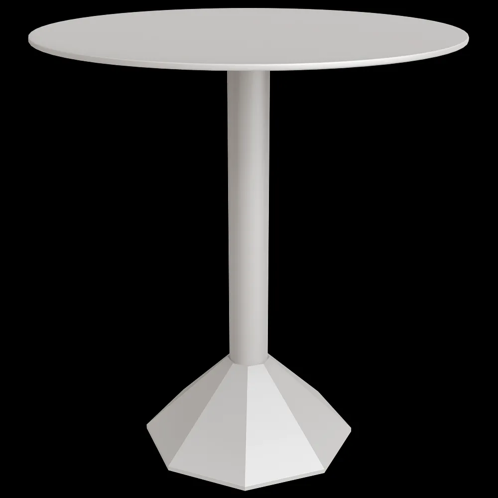 Bebo Objects – Table Octi High 3ds Max