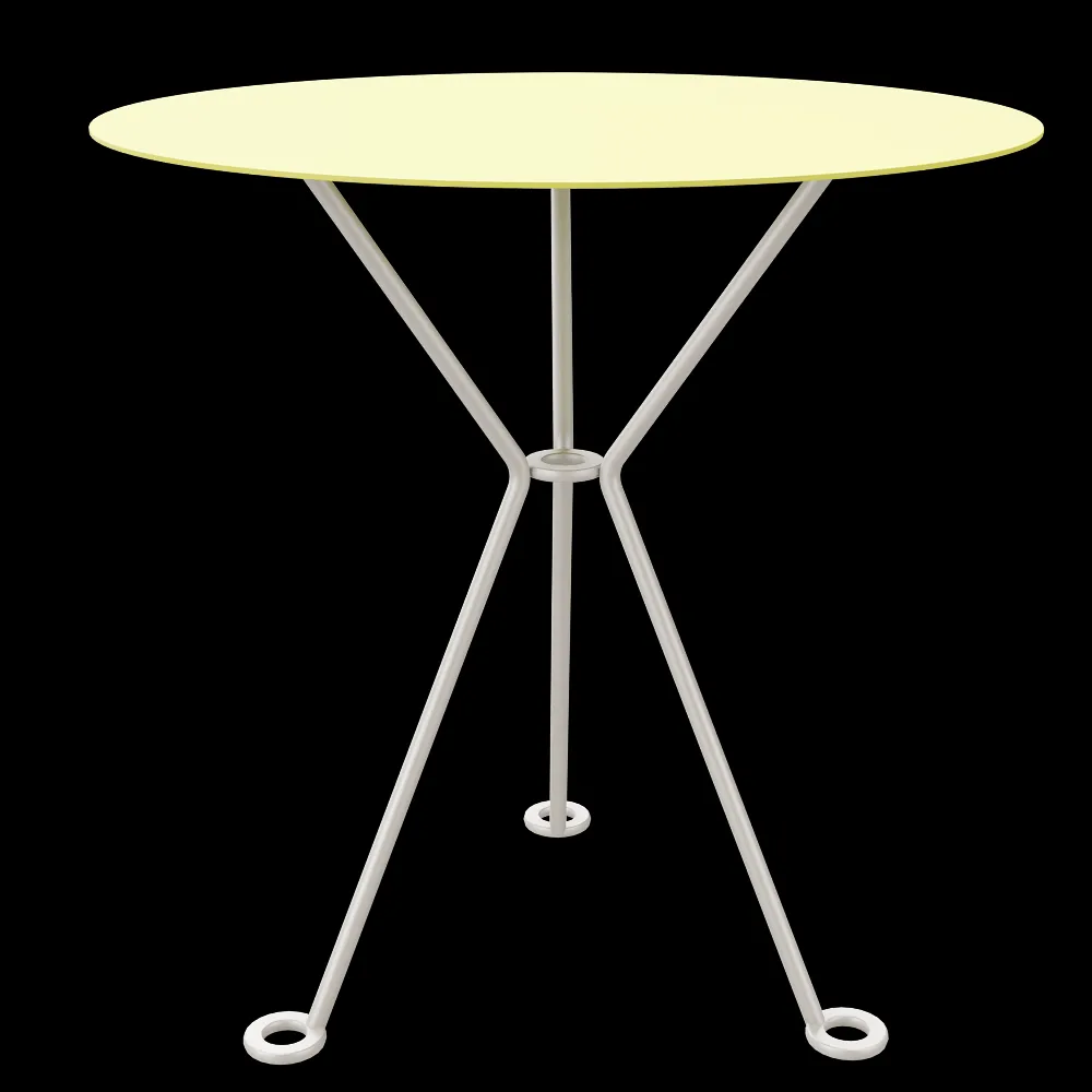 Bebo Objects – Table Zed Bord 3ds Max