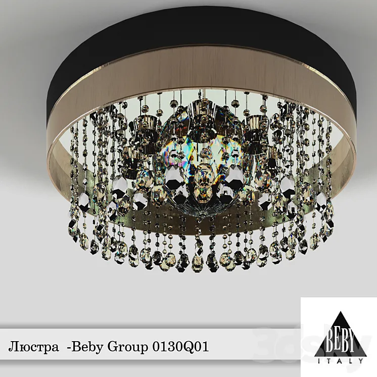 Beby Group 0130Q01 3DS Max