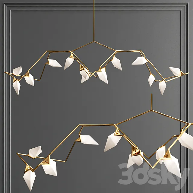 Bec Brittain Seed Gold 3ds Max