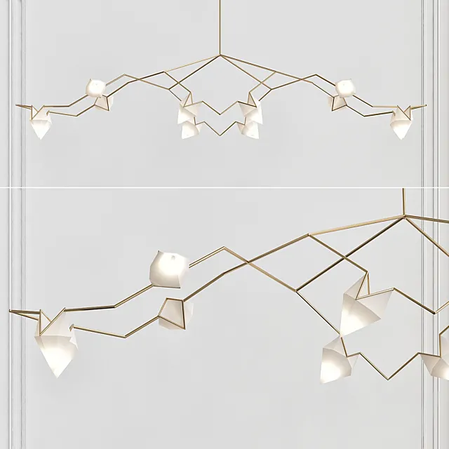 Bec Brittain – Zora Lighting 3ds Max