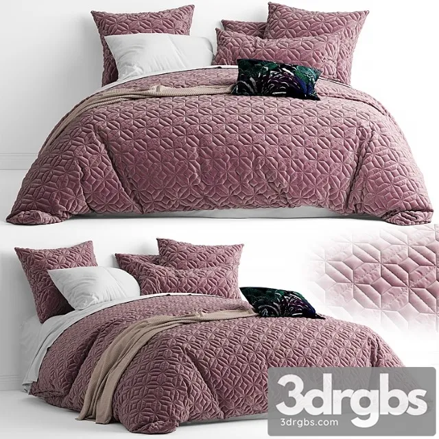 Bed Adairs Bed 2 3dsmax Download