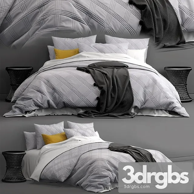 Bed adairs bed_2 2 3dsmax Download