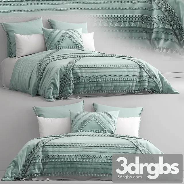 Bed adairs bed_4 2 3dsmax Download