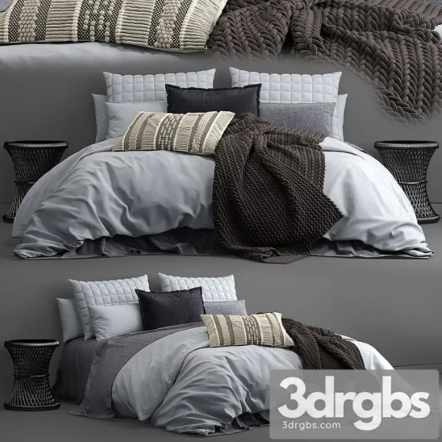 Bed adairs bed_6 2 3dsmax Download