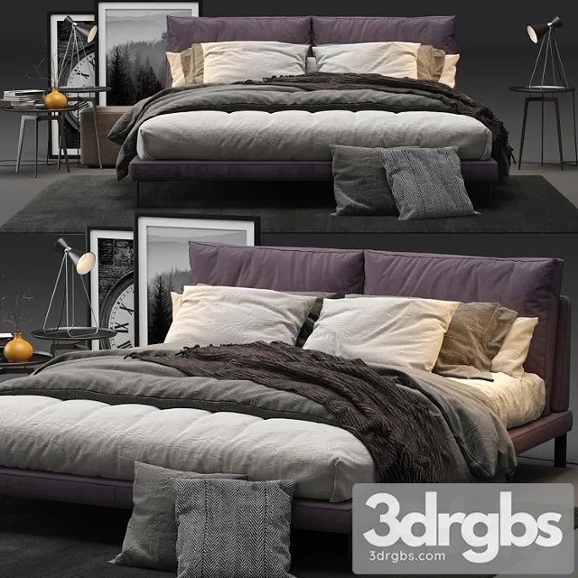 Bed – alivar lady b 2 3dsmax Download