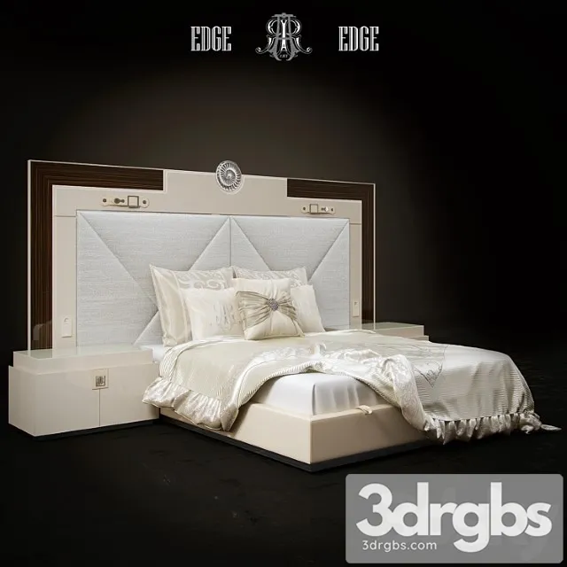 Bed Art Edge 1 3dsmax Download