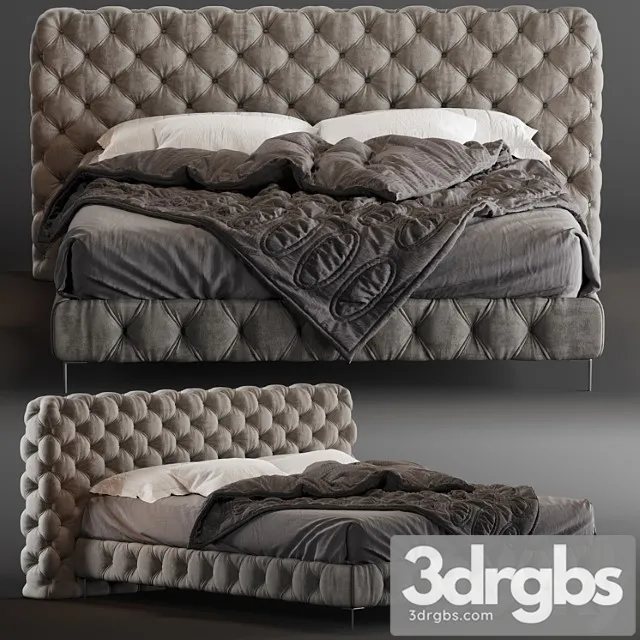 Bed aston night 2 3dsmax Download