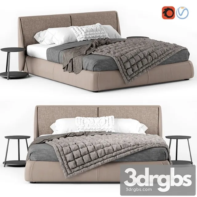 Bed Band Ditre Italy 3dsmax Download