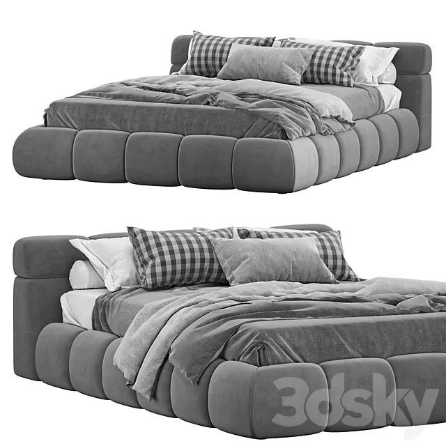 Bed Boss Dream 3ds Max