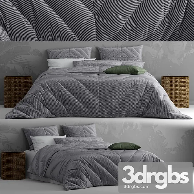 Bed by bedding adairs australia 2 3dsmax Download