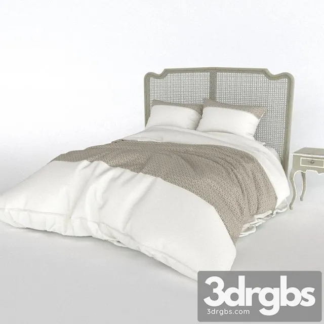 Bed Calison 3dsmax Download