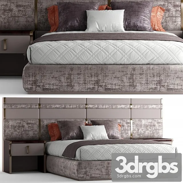 Bed capitalcollection trilogy_3 2 3dsmax Download