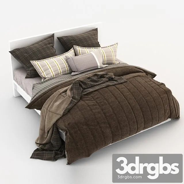 Bed Collection 18 3dsmax Download