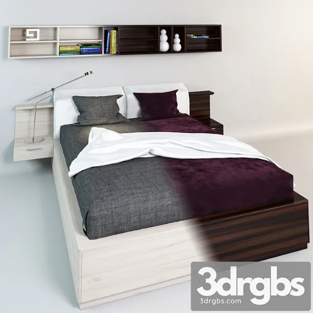 Bed Delight 1 3dsmax Download